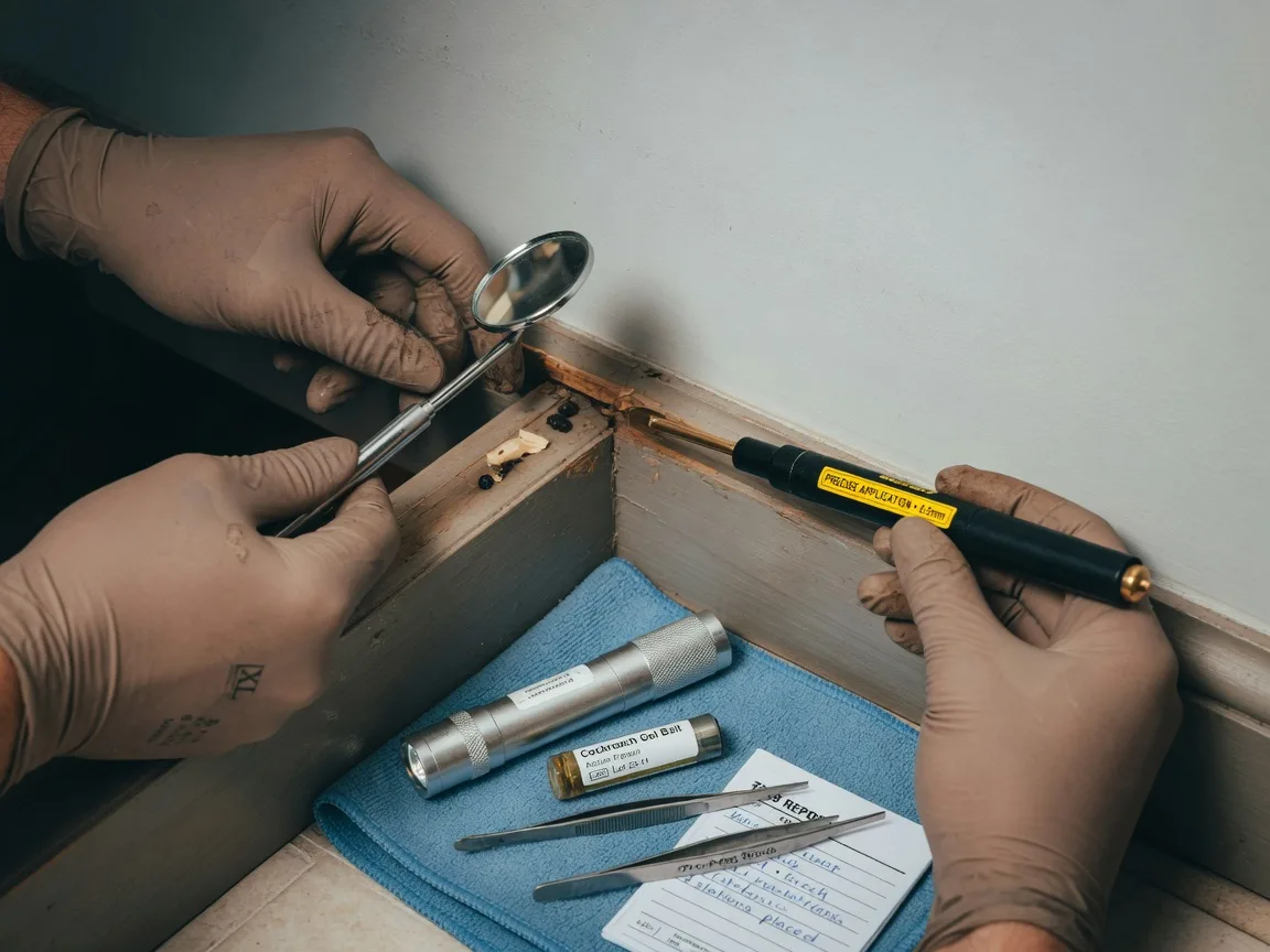 Why choose Emergency Pest Control in Ward, AL